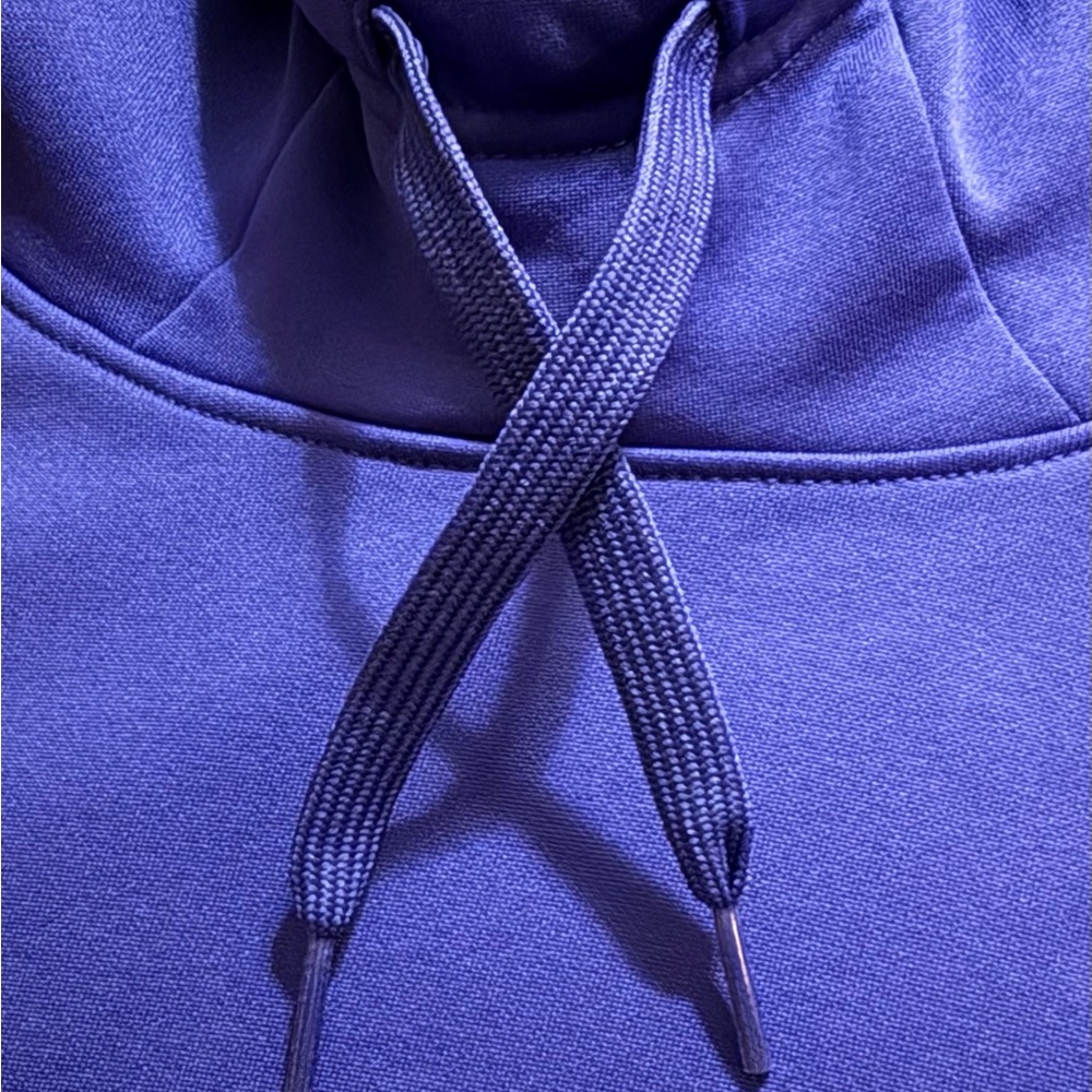 Nike Womens Hoodie Dri-Fit Athletic Sweatshirt Size Medium Streetwear - Picture 3 of 9